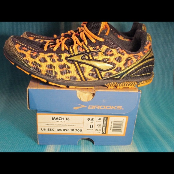 brooks mach 13 mens 2016